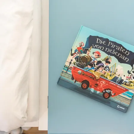 Sanddollar Appartement *