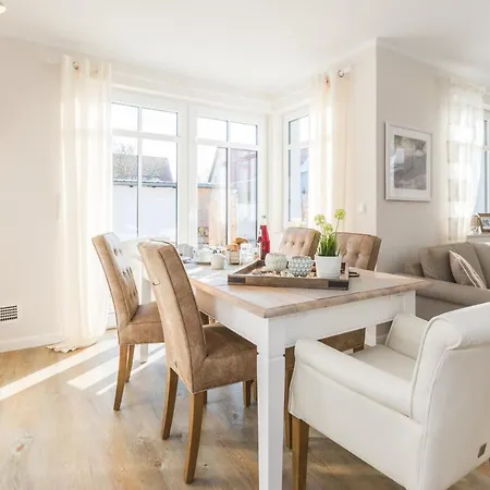 Appartement Sanddollar Zingst