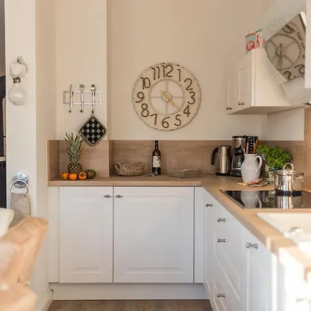 Sanddollar Appartement Zingst