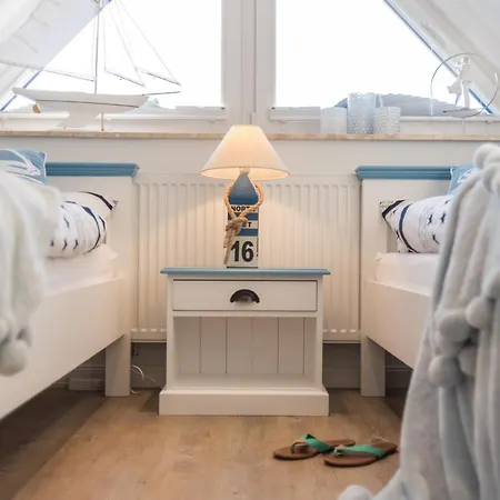 Apartment Sanddollar Zingst