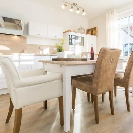 Apartment Sanddollar