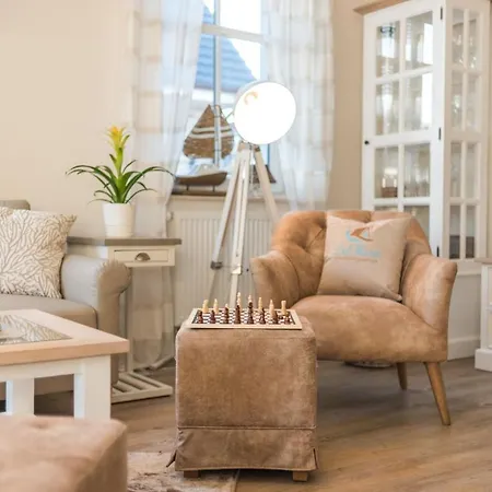 Sanddollar Apartament Zingst