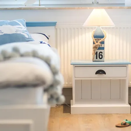 Sanddollar Appartement Zingst