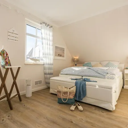 Apartment Sanddollar Zingst