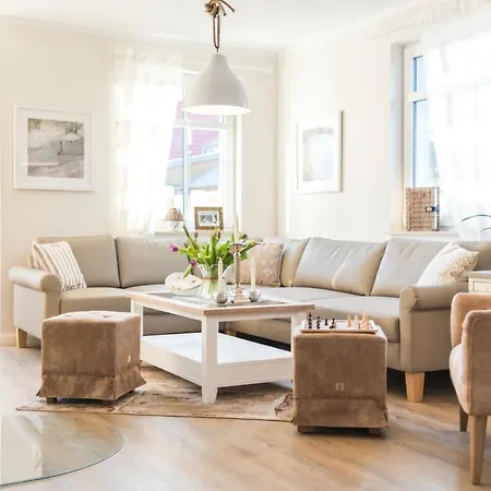 Sanddollar Appartement Zingst