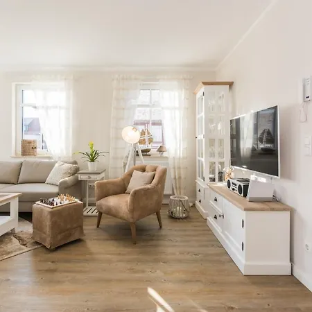 Apartment Sanddollar