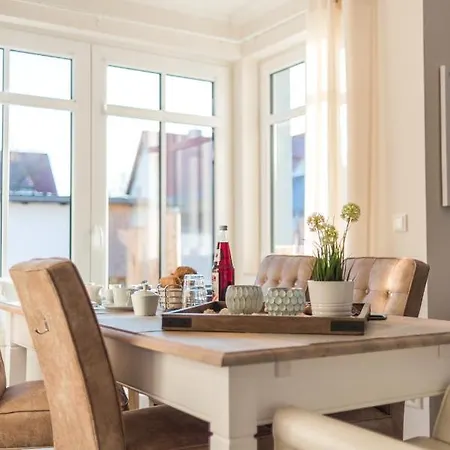 Sanddollar Appartement *