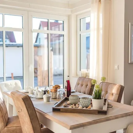Sanddollar Apartment Zingst