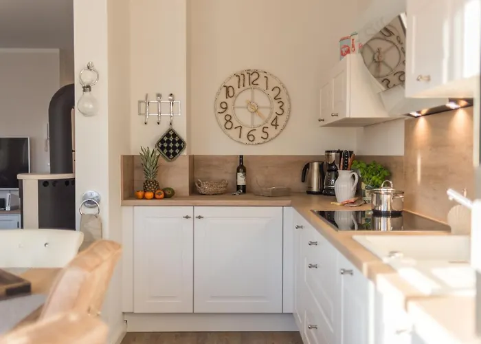 Sanddollar Διαμέρισμα Zingst