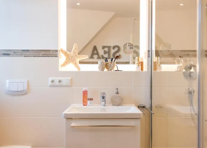 Sanddollar Διαμέρισμα Zingst