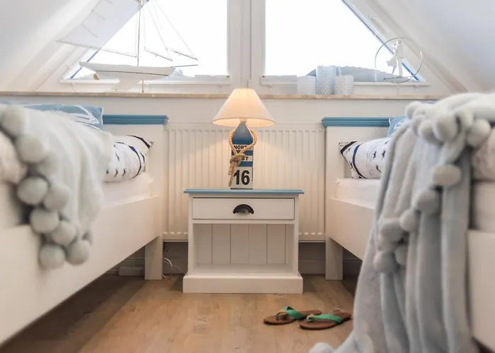 Διαμέρισμα Sanddollar Zingst