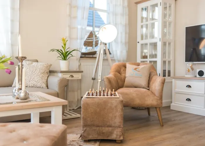 Sanddollar Διαμέρισμα Zingst