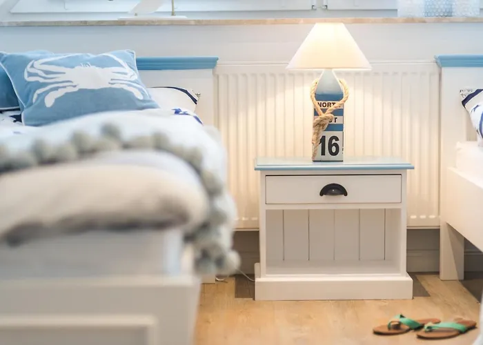 Sanddollar Διαμέρισμα Zingst