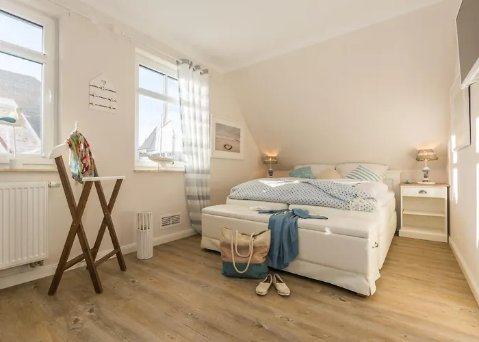 Διαμέρισμα Sanddollar Zingst