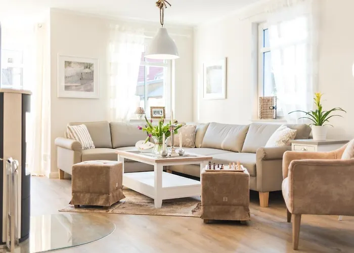 Sanddollar Διαμέρισμα Zingst