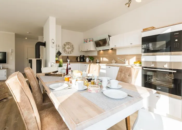 Sanddollar Διαμέρισμα Zingst