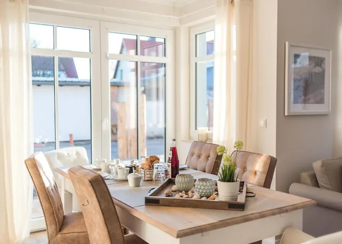 Sanddollar Διαμέρισμα Zingst