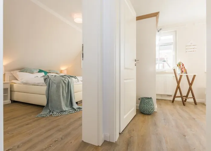 Sanddollar Διαμέρισμα Zingst